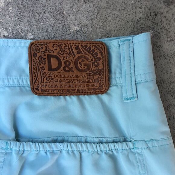 Dolce and Gabbana 2000’s cargo shorts - Picture 6 of 10